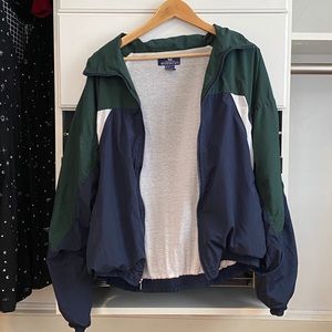 Vintage Givenchy Activewear Jacket